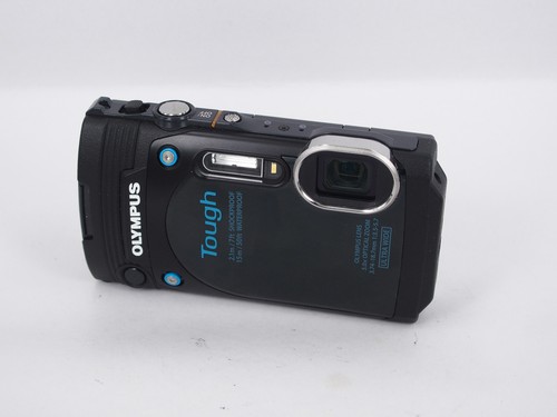 Olympus tough stylus 860 - olympus, tg-860