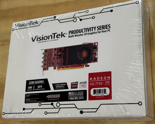 Visiontek card amd radeon - card,