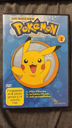 Pokémon die welt der - welt,