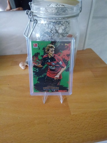 Topps inception bundesliga - topps,