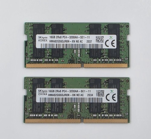 Skhynix 32gb ram kit - (2x16gb), ram-kit