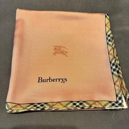 Burberrys seidentuch nova - burberrys,
