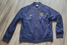 Ƹ̵̡Ӝ̵̨̄Ʒ NIKE FC Barcelona Jacke Training  Gr.L Ƹ̵̡Ӝ̵̨̄Ʒ