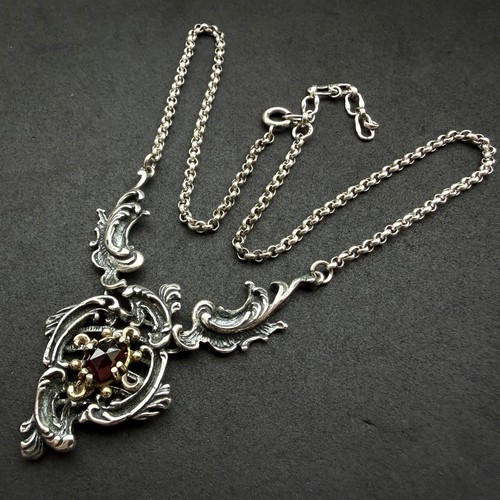 Vintage tracht collier kette - vintage,