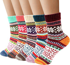 5 Paar Thermosocken Damen