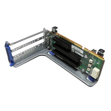 HP 3-Slot Riser Board + Cage