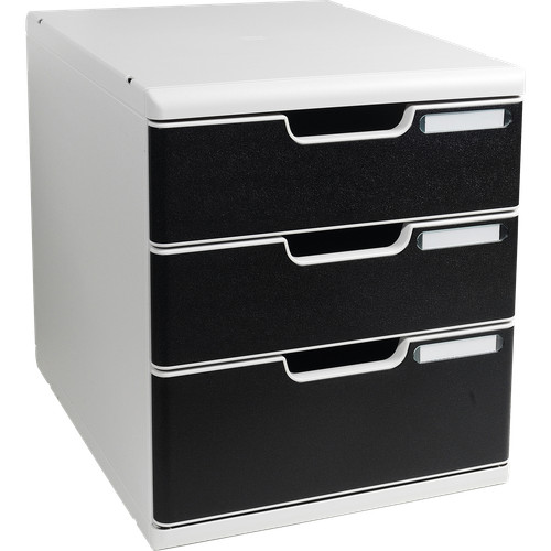 Exacompta schubladenbox modulo - schubladenbox,