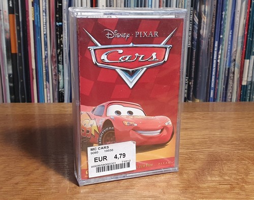 Cars - (original, soundtrack)mc