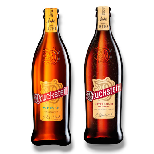 Duckstein mix rotblond - mix,