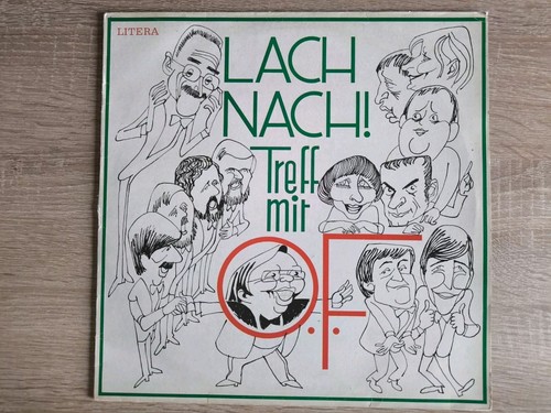 Lach nach treff - lach,