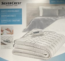 SilverCrest Wärmeunterbett 6