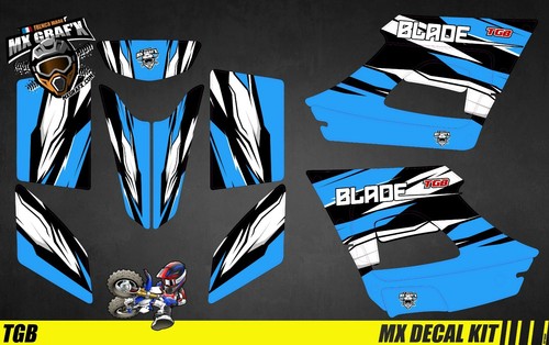 Kit deko quad - quad, atv
