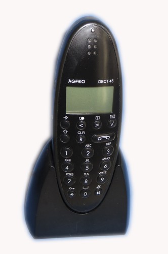 Agfeo dect mobilteil - agfeo, 45