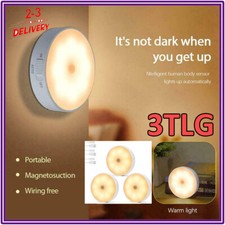 3X LED Nachtlicht mit