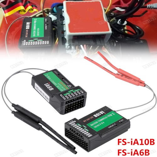 Flysky ia6b ia10b - fs-ia6b, fs-ia10b