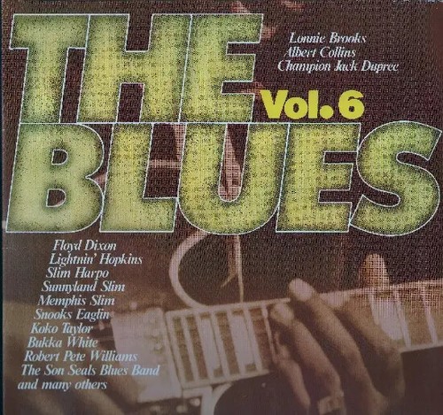 2xlp albert collins champion - 2xlp, collins,