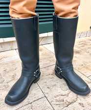 WESCO HARNESS BOOTS NEU