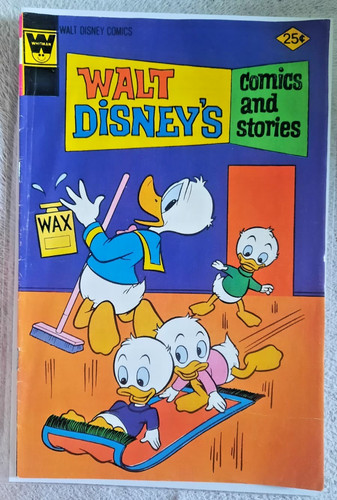 Walt disney comics and - walt,