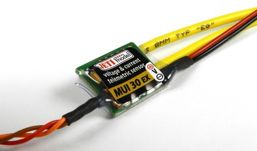 Hacker jeti duplex - hacker,