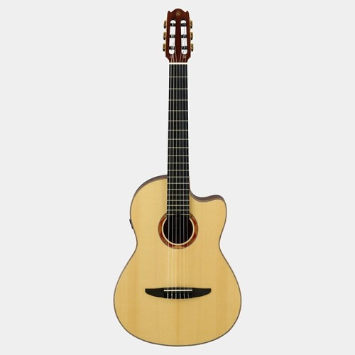 Yamaha ncx5 akustik - yamaha, e-gitarre