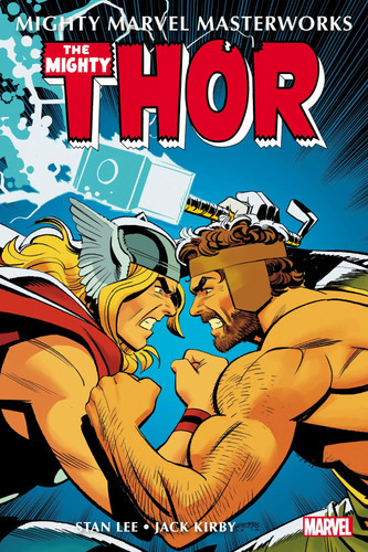 Mighty marvel masterworks the - marvel,