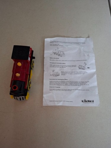 Eisenbahn elektrisch von
