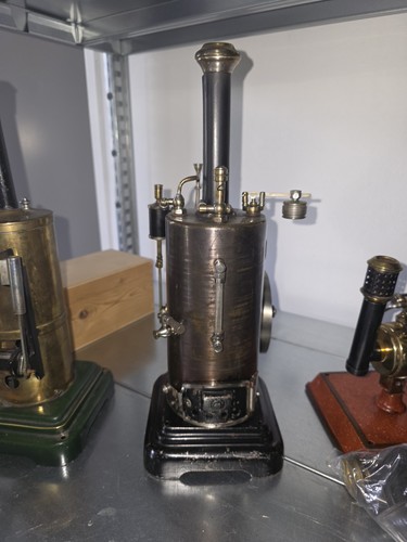 Dampfmaschine märklin kd8 - dampfmaschine,