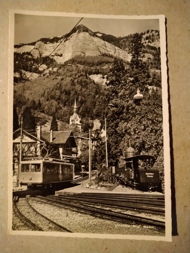 Schweiz vitznau jahre - schweiz,