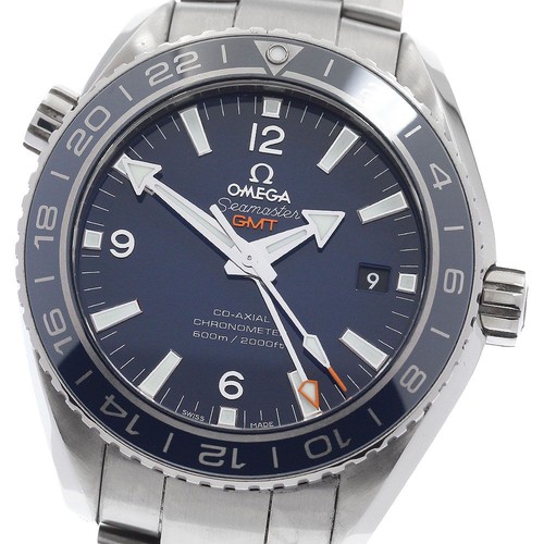 Omega seamaster planet ocean - planet,