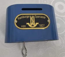 Alte spardose hamburger - alte,