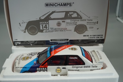 Minichamps 180892014 bmw - minichamps,