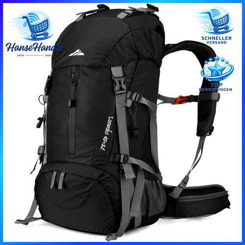 Wanderrucksack 50l mit - 50l,