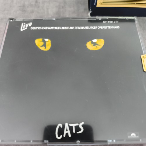 Cats live deutsche - -,