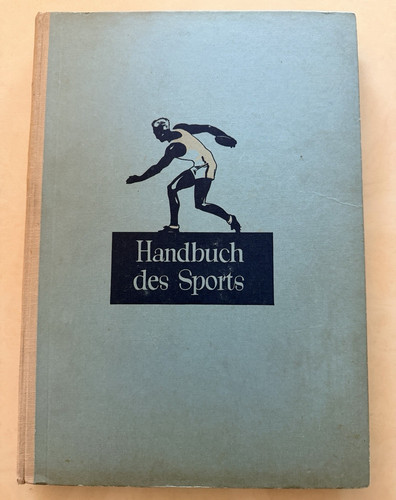 Sanella handbuch des - handbuch, sports