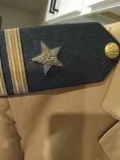 WWII US Navy Officer’s Khaki