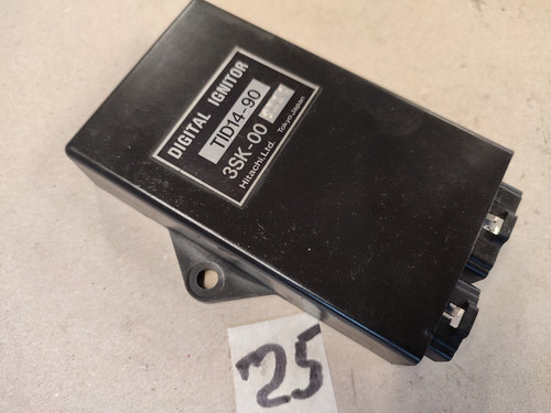 3sk yamaha fj1200 blackbox - fj1200,