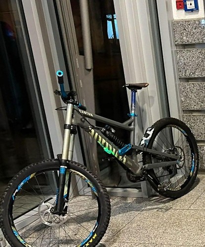 Canyon torque frx 2012 - canyon,