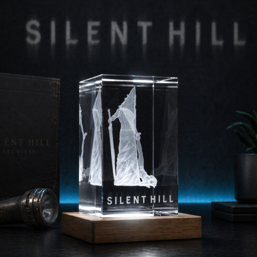 Pyramid head silent - pyramid, 3d