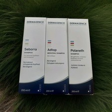 DERMASENCE Seborra / Adtop / Polaneth  Shampoo 200ml