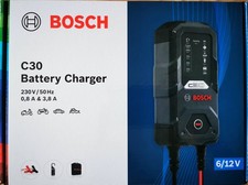 BOSCH C30 Autobatterie