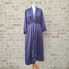 La Perla Seiden Morgenmantel