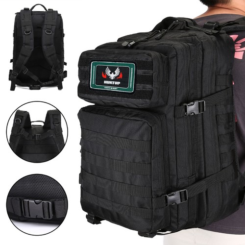 Huntvp 50l rucksack bundeswehr - rucksack,