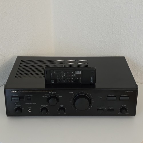 Onkyo 8830 stereo - onkyo,