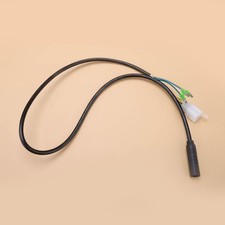 9Polig Female E-Bike Motor Kabel Stecker Adapter Verlängerungskabel