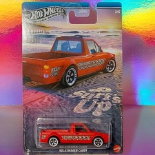 Hot Wheels VOLKSWAGEN CADDY -