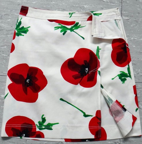 Moschino rock mohnblumen - mohnblumen, gr