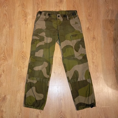 Norway military m98 camouflage - norway,