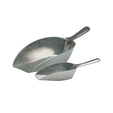 Abwiegeschaufel Alu.silber