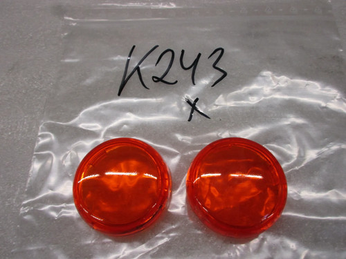 Blinkerglas ersatzglas k243 - ersatzglas,