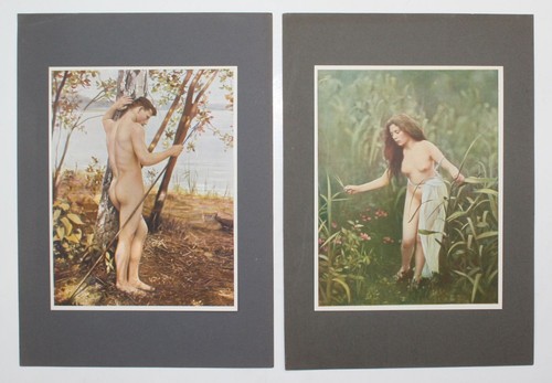 1905 akt photographie erotik - 1905,